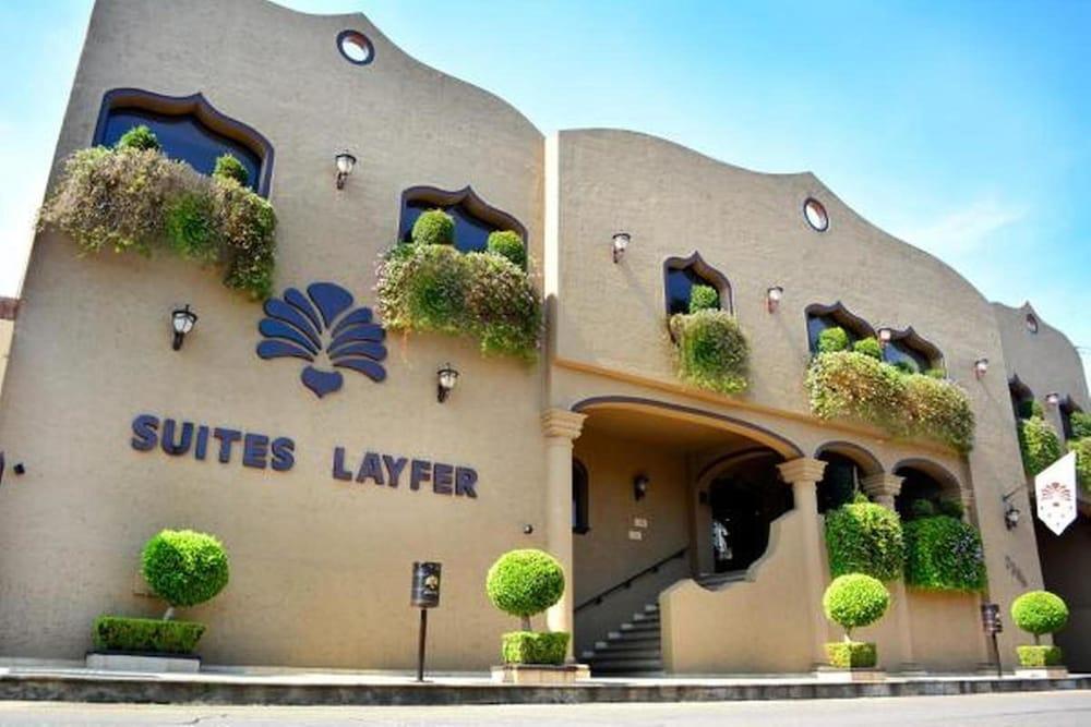 Suites Layfer, Cordoba, Veracruz, Mexico 外观 照片